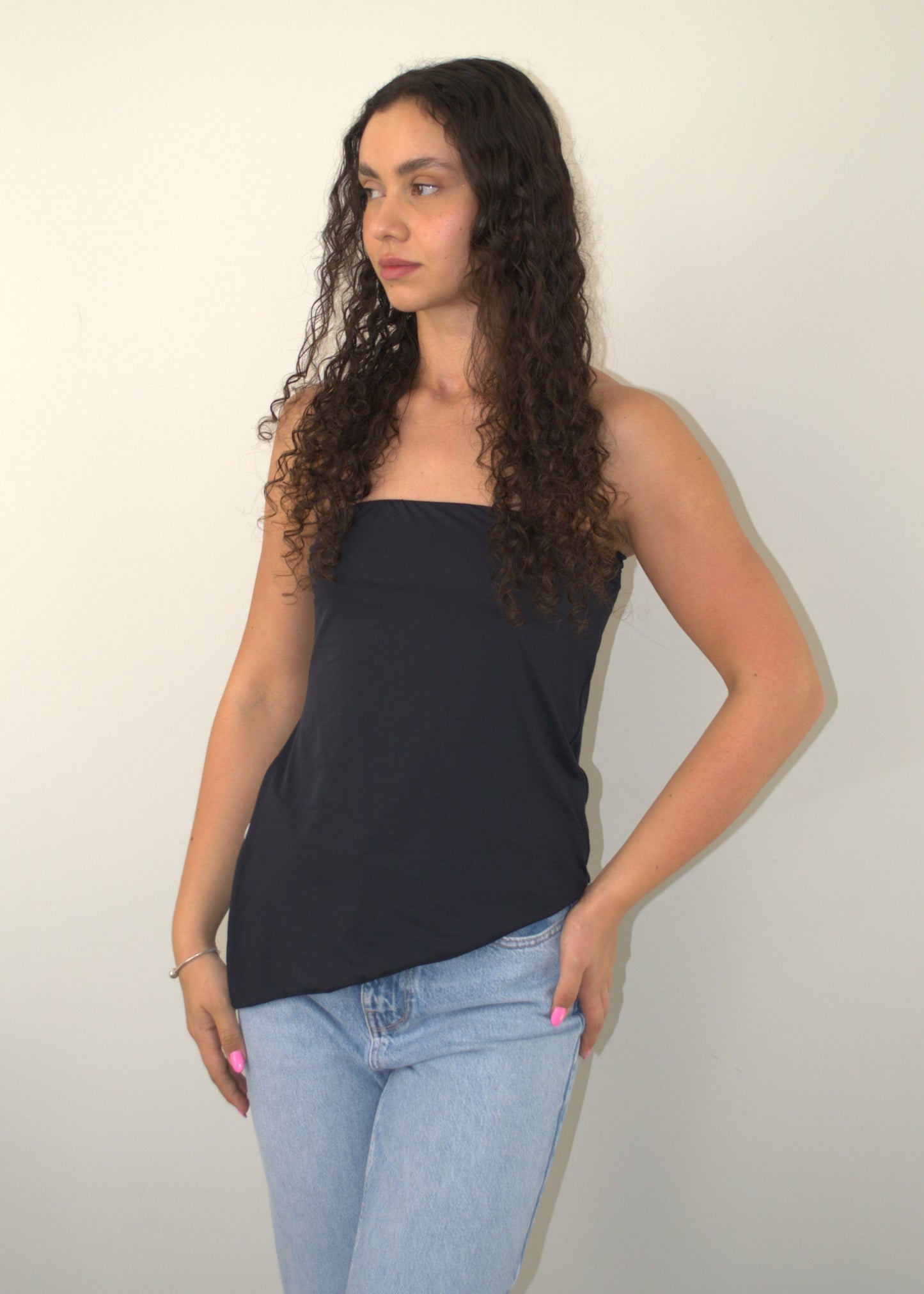 Blusa Assimétrica Melina