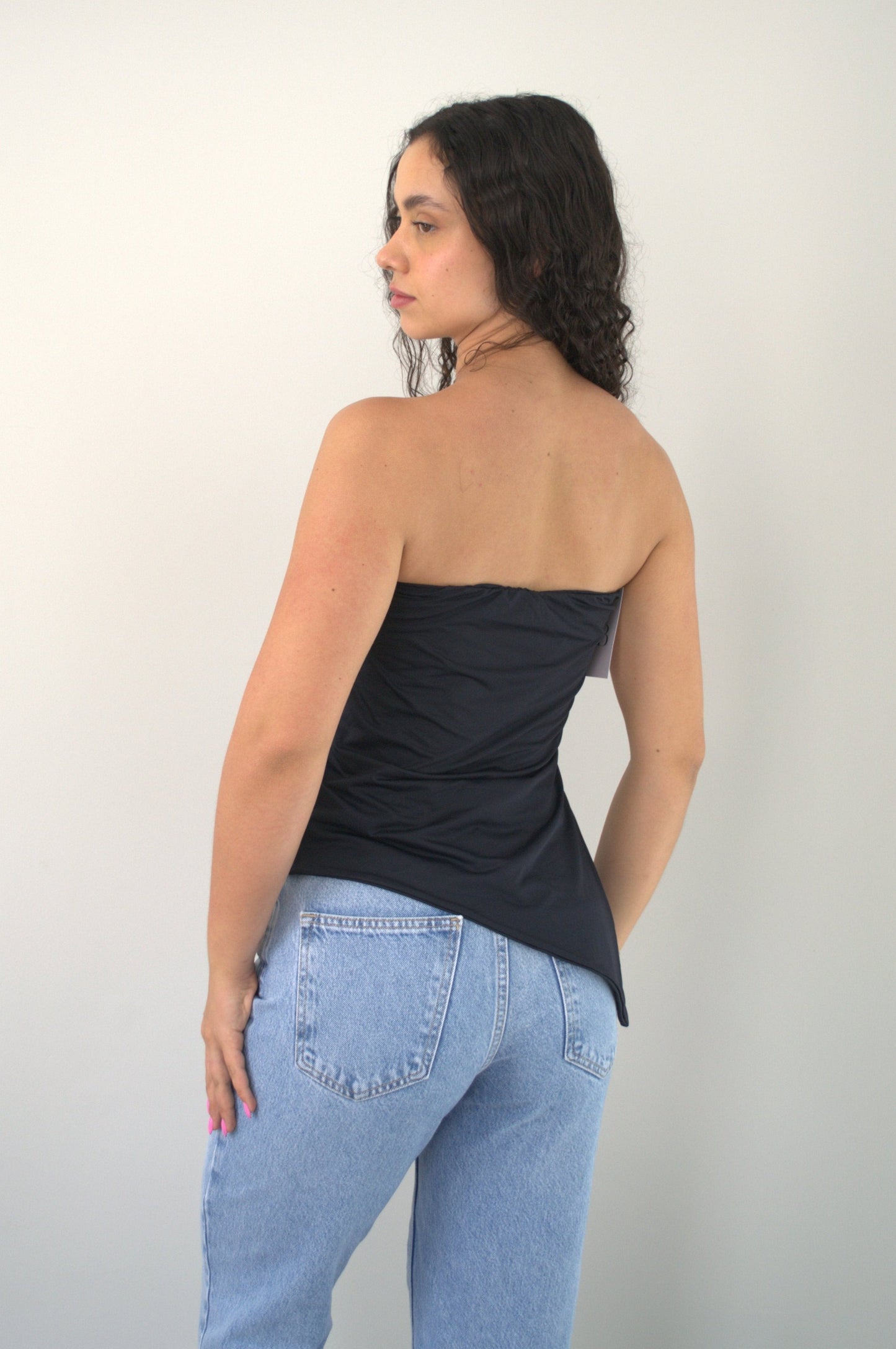 Blusa Assimétrica Melina