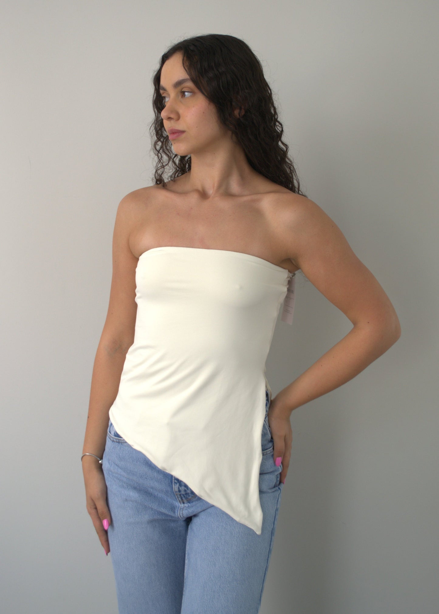 Blusa Assimétrica Melina